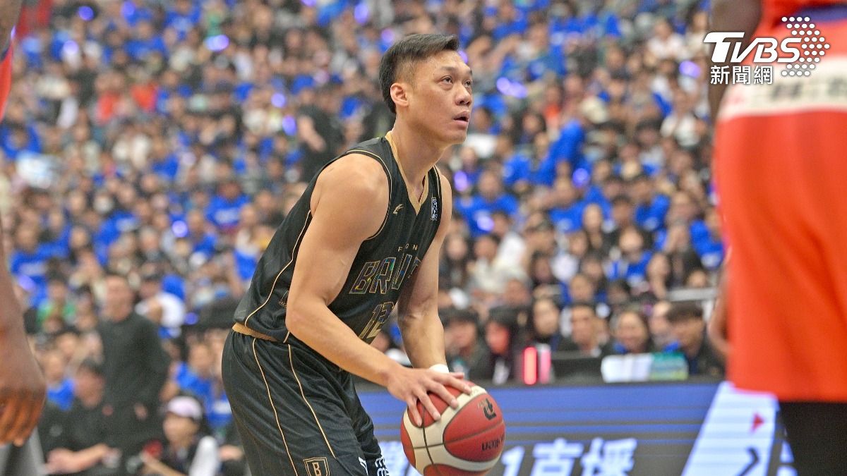 林志傑引退賽最終攻下本季新高的21分,帶領勇士以114:95痛宰領航猿。(圖/胡瑞麒攝)