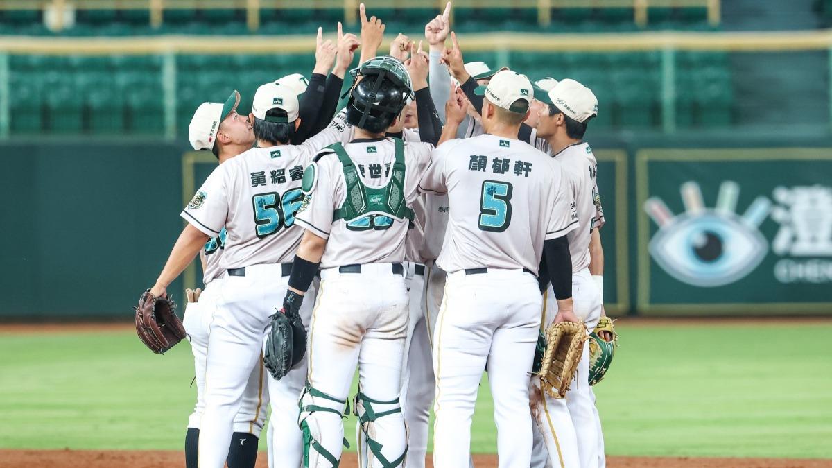 中職/雄鷹12:0完封悍將!全隊狂敲14安 寫隊史第2大勝分差紀錄