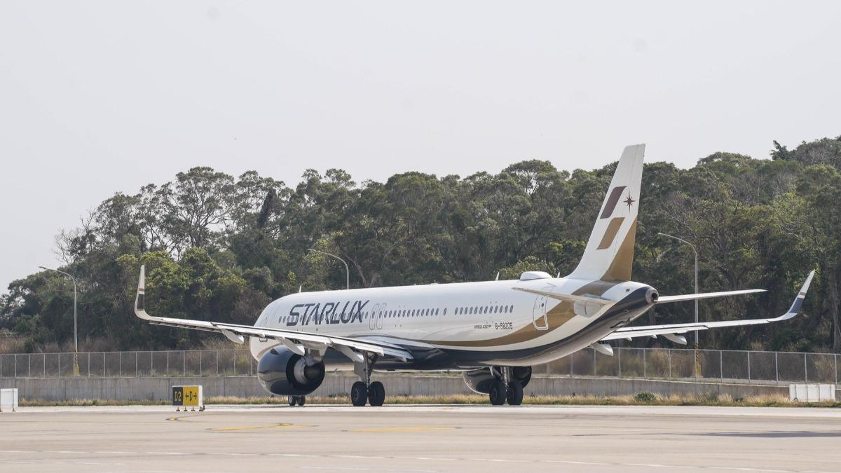 星宇航空因新機交付延後,部分航班受到影響。(圖/翻攝自STARLUX Airlines FB)