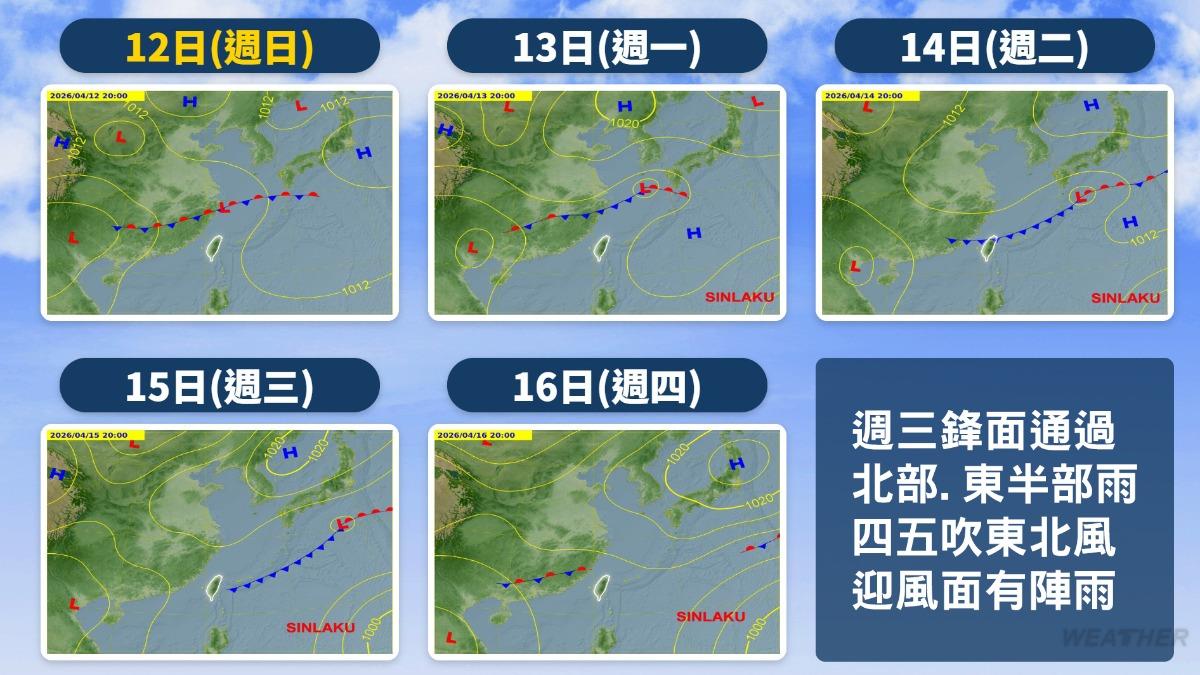 天氣預報-辛樂克颱風-吳德榮-辛樂克颱風會影響台灣嗎-一周天氣預報-辛樂克颱風日本-辛樂克颱風對日本影響-明天天氣-明天的天氣-今天天氣