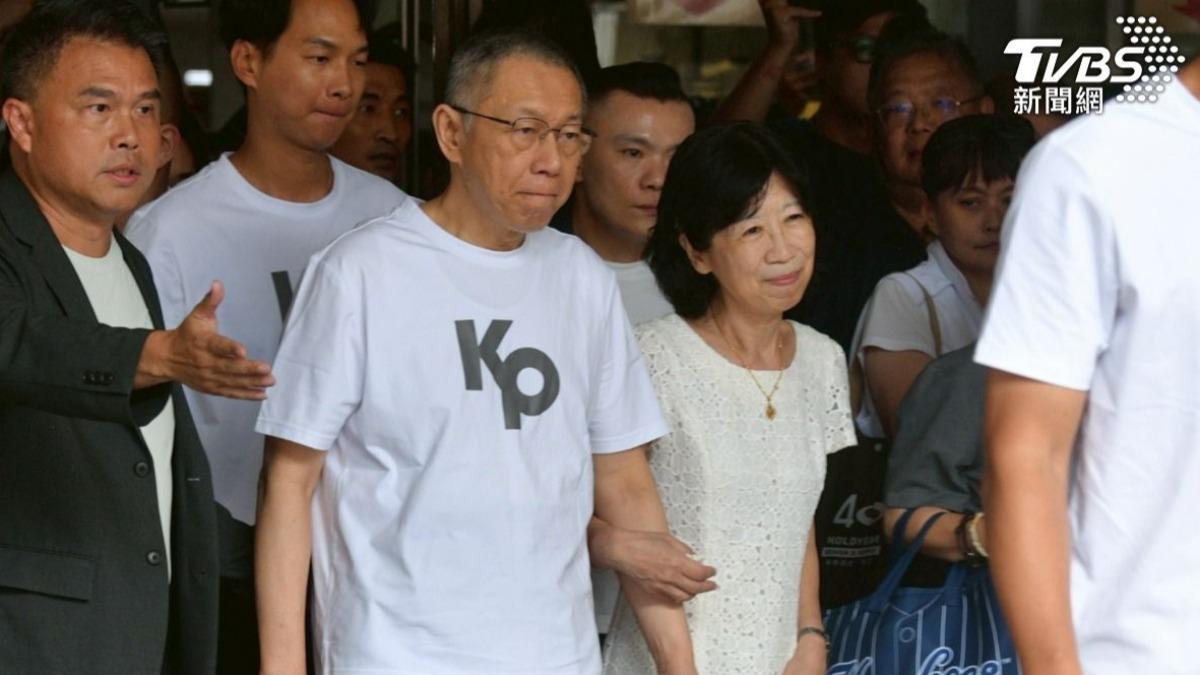 律師看京華城判決書揭:柯文哲「裝窮」騙贊助 只有一人沒上當