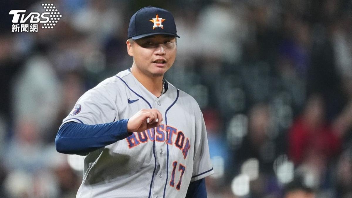 MLB/今井達也「手臂疲勞」離隊檢查 美媒分析鄧愷威頂替可能