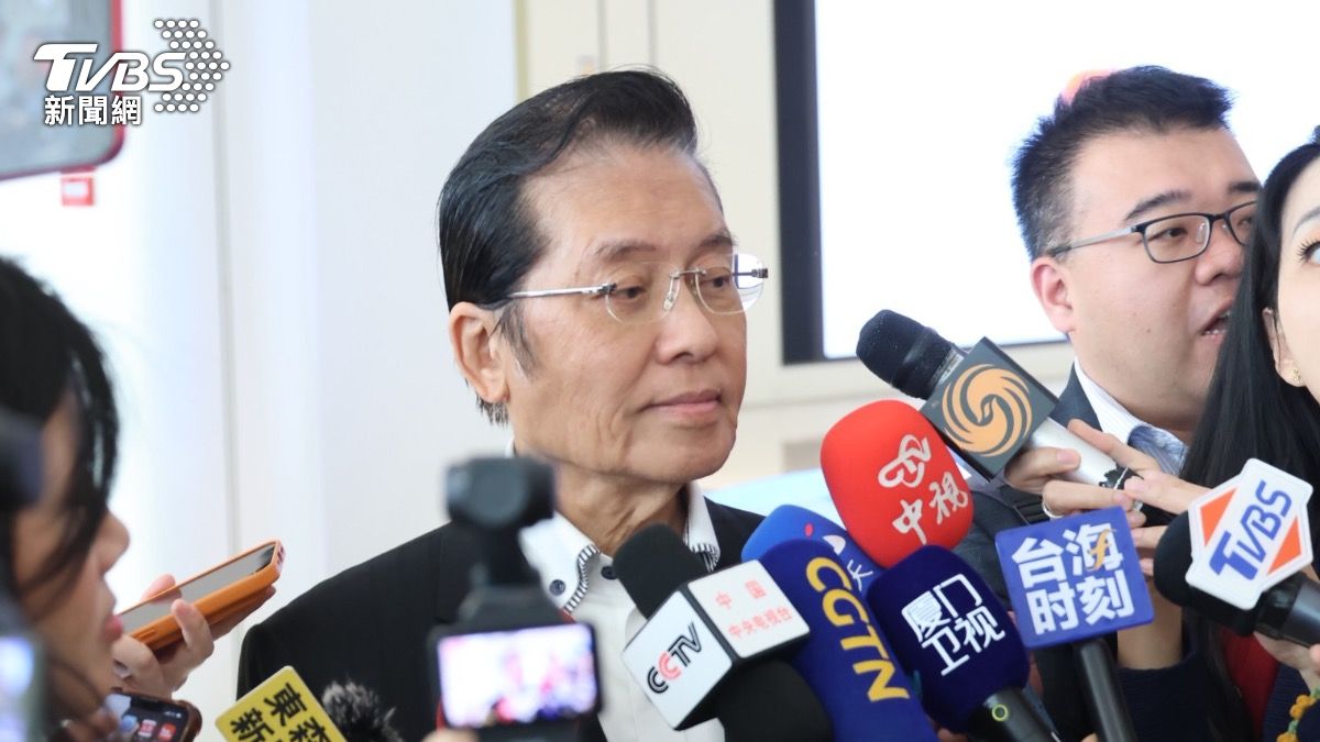 川普稱不樂見台獨 張榮恭:明白拒絕賴清德政府「倚美謀獨」