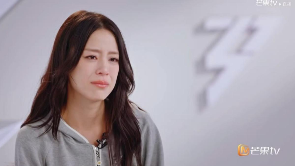 中斷《浪姐》錄影!江語晨遭前夫跨海搶監護權 超狠內幕曝