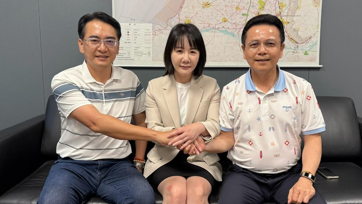 藍誰選彰化縣長?鄭麗文返國前收「謝衣鳯等3人聯合聲明」