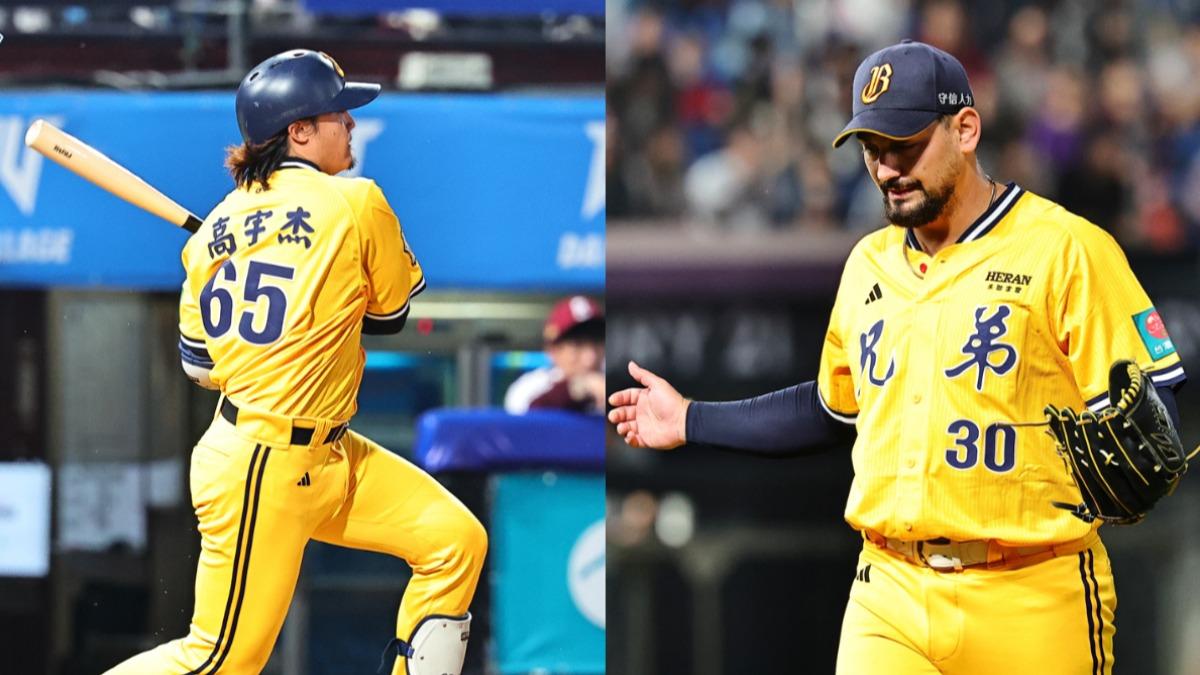 中職/高宇杰又坦?勝騎士PitchCom畫面瘋傳 魏全1畫面打臉