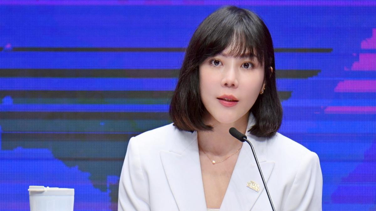 行政院發言人李慧芝。（圖／行政院提供）