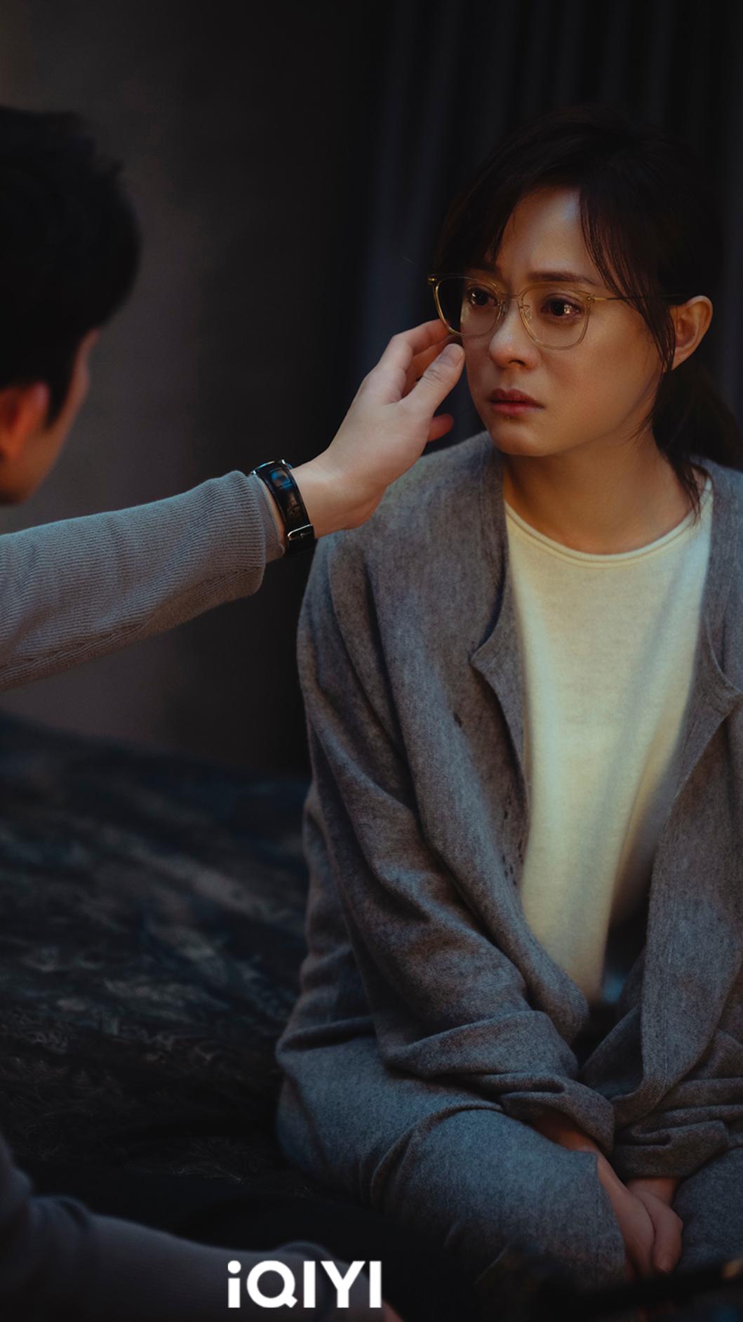 《危險關係》孫儷因婚姻遭受精神虐待。（圖／愛奇藝國際版提供）