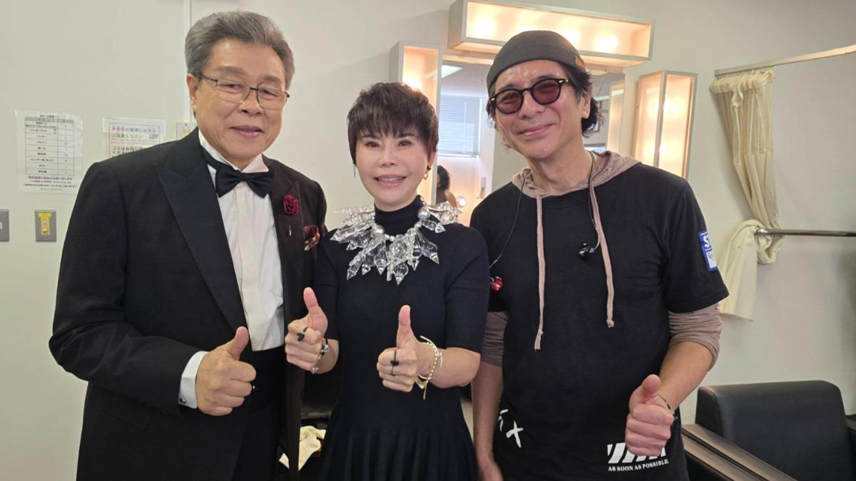 罹帕金森氏症!詹雅雯又緊急入院開刀 飛日本近況曝光