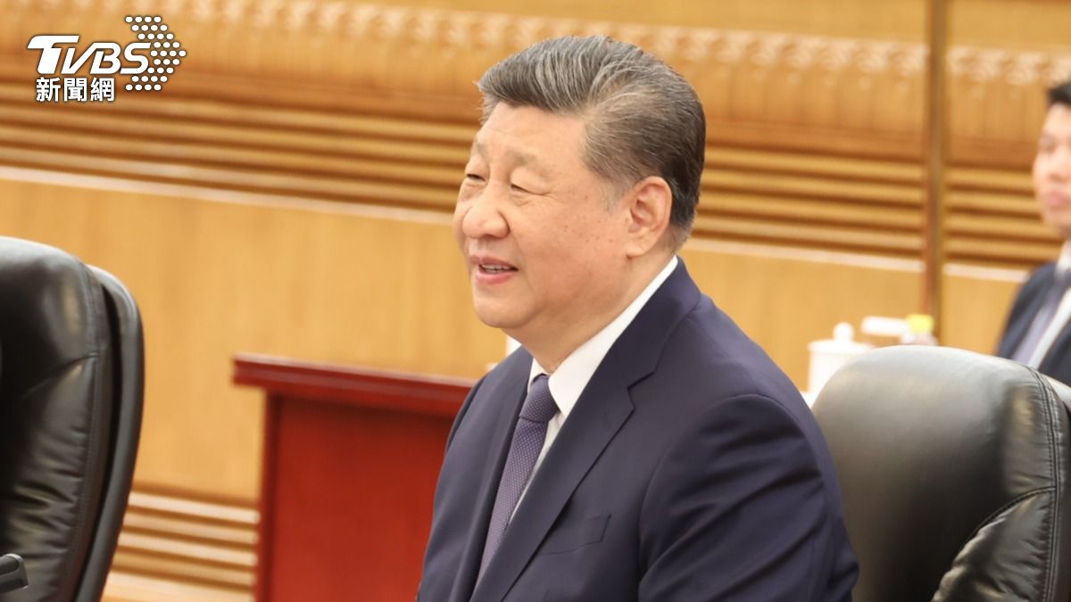 鄭習會結束後，國台辦今（12）日宣布「對台十大措施」。（圖／黃韋銓攝）