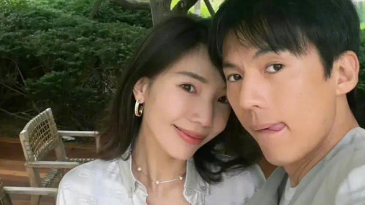 張婉婷(左)、宋寧峰婚姻有小三介入。(圖/翻攝自微博)