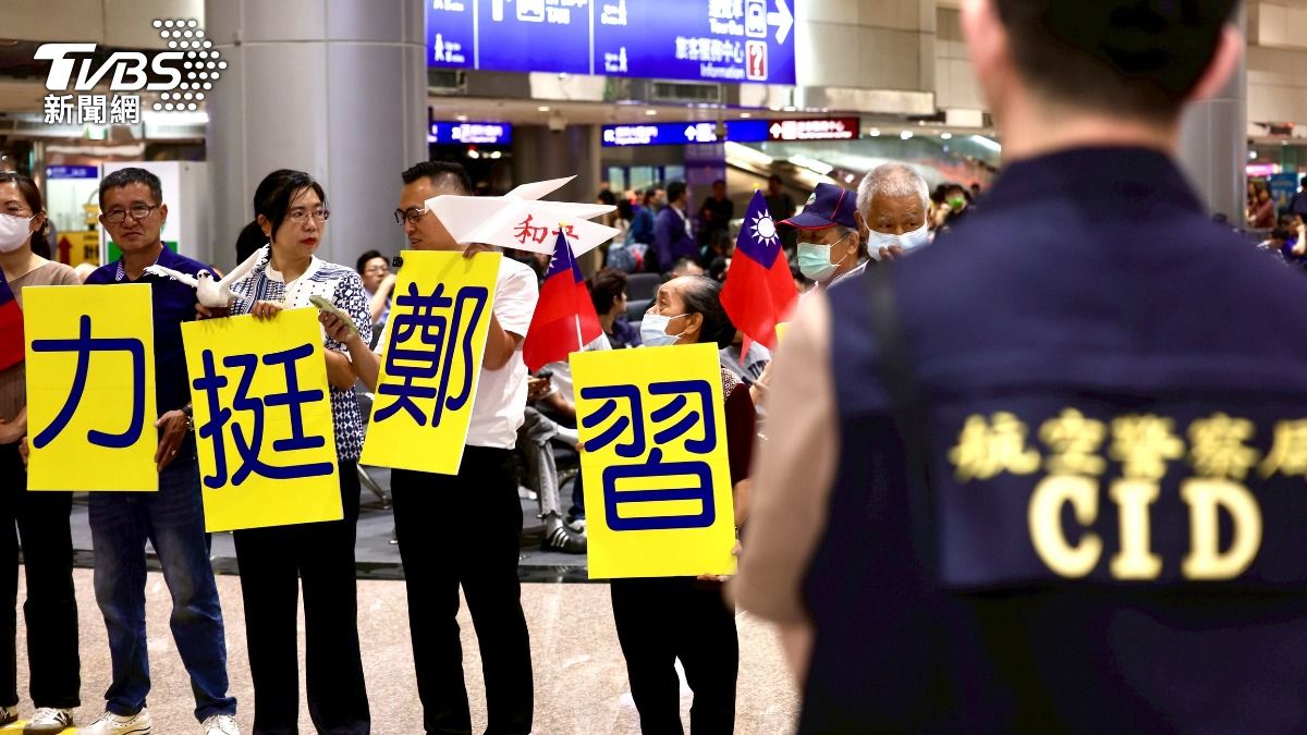 鄭麗文訪中返台!中共祭「十項惠台」政策 藍營組專案小組對接