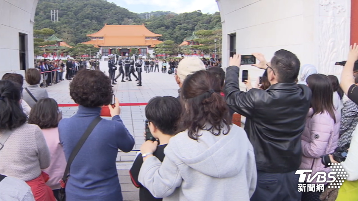 若開放陸客來台,部分旅遊業、觀光業能受惠。(圖/TVBS)