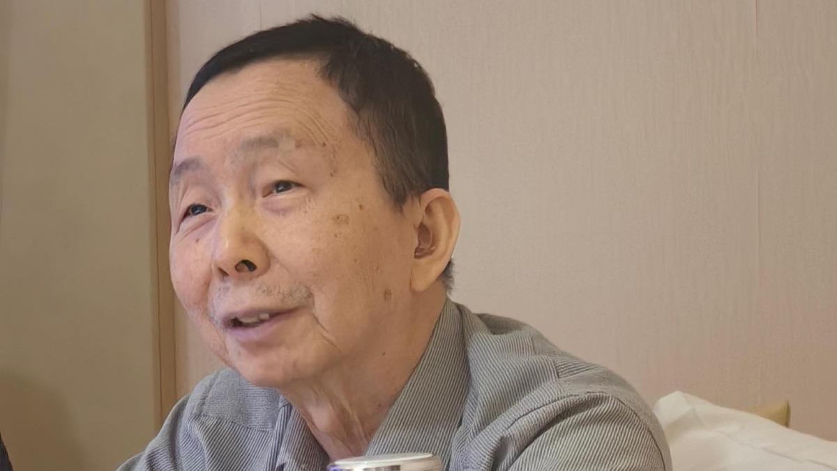 台灣精神醫學名醫陸汝斌辭世，享壽76歲。（圖／翻攝自臉書@陸汝斌教授追思紀念）