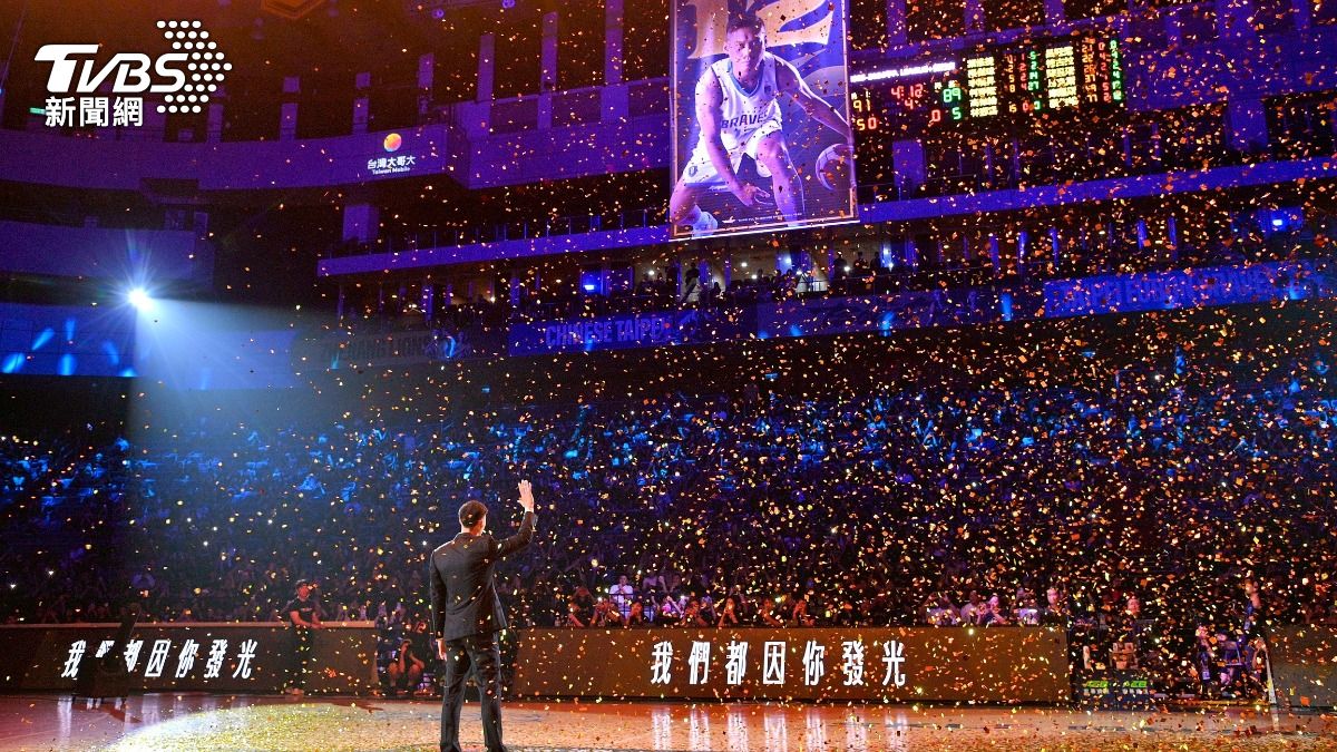 林志傑下一步仍將續留勇士,擔任副領隊職務。(圖/胡瑞麒攝)