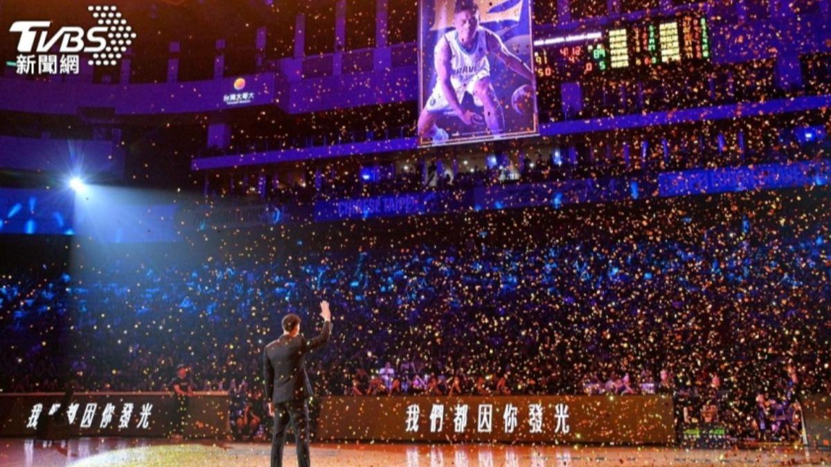 林志傑下一步仍將續留勇士,擔任副領隊職務。(圖/胡瑞麒攝)