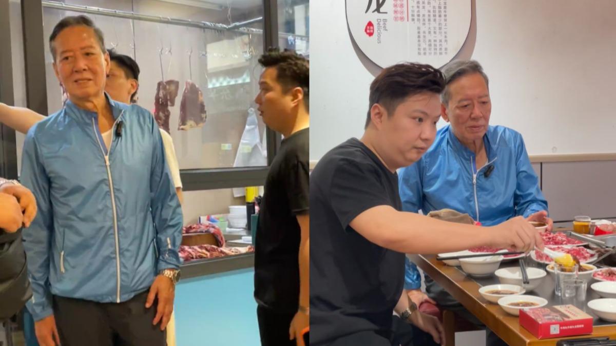 網友對駱應鈞的近況反應兩極。（圖／翻攝自小紅書）