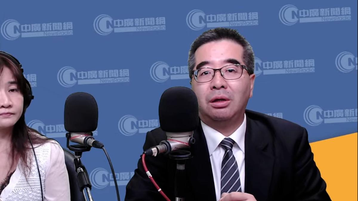 批民進黨「擋惠台政策是卡民生」 蕭旭岑:賴能返核為何不棄台獨