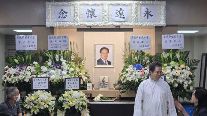鄭雷辭世-男星鄭雷辭世-鄭雷離世-鄭雷邵氏五虎將-鄭雷裘千仞-鄭雷生平-鄭雷死因-古天樂-邵氏男星離世