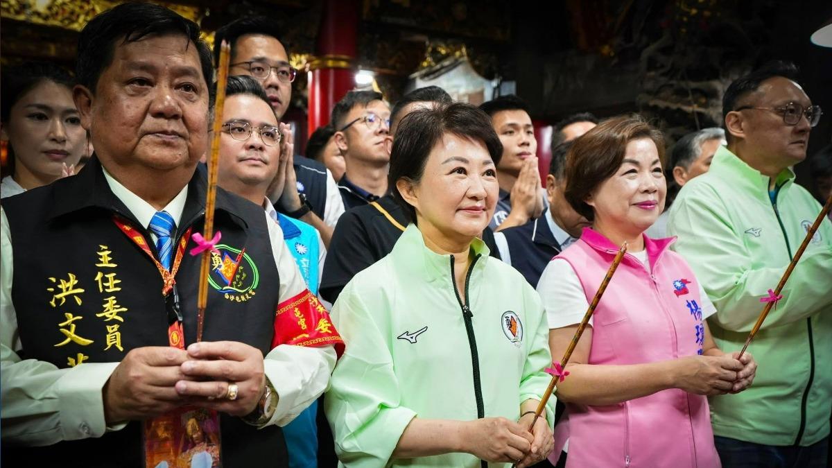 陸釋惠台大禮包 盧秀燕喊中央「以蒼生為念」別為反對而反對