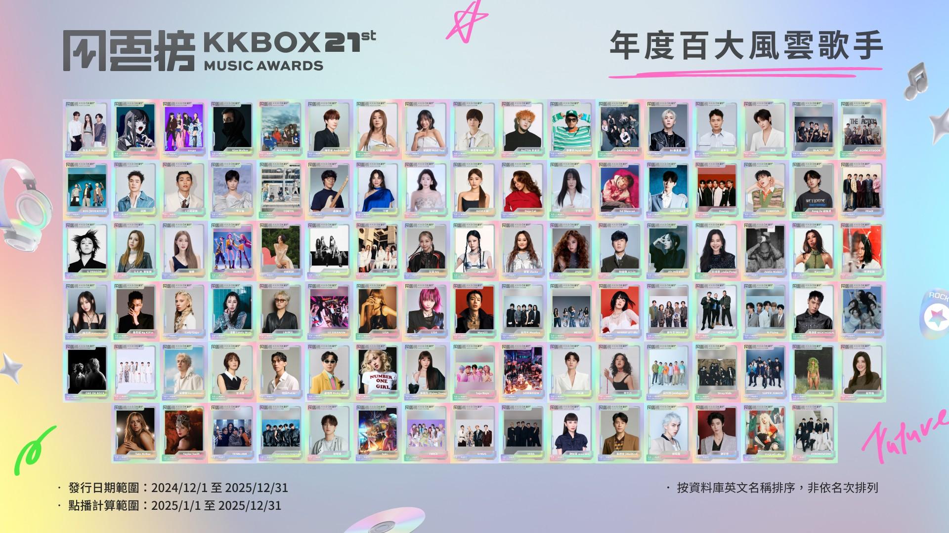 kkbox風雲2026直播-2026kkbox風雲榜-kkbox風雲榜歌手-kkbox風雲榜演唱會