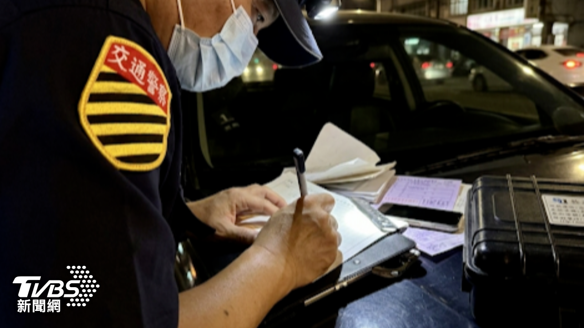 喝６瓶還開車！台東軍人無照酒駕怕被罰　坑哥簽名躲責
