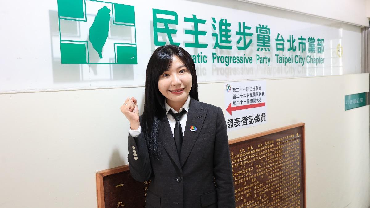 選黨部主委助攻沈伯洋戰北市?吳沛憶爆:他最近常跟我討論市政
