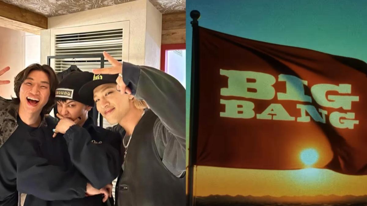 王者即將歸來!BIGBANG登科切拉舞台 「誠意唱滿1小時」神曲歌單流出
