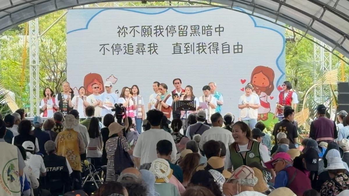 門諾「希望市集」光復登場 百攤齊聚展韌性