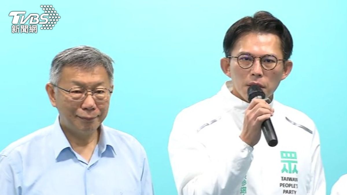 傳出柯文哲曾多次找李貞秀密談勸退,卻因她大打悲情牌而心軟。(圖/TVBS)