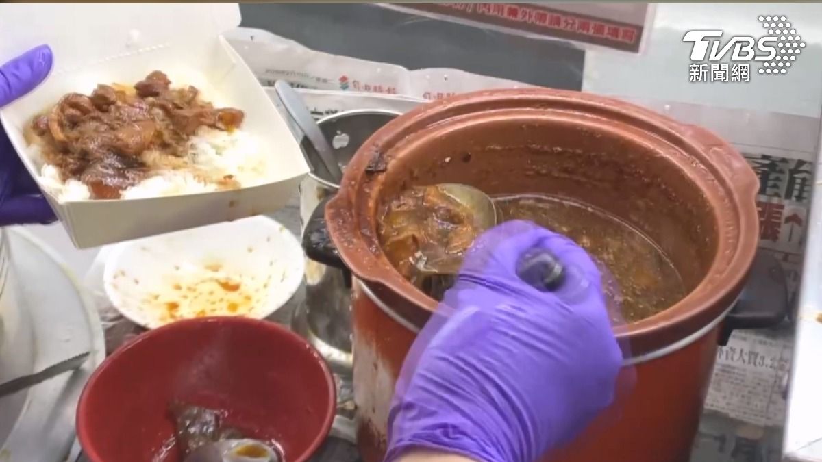 萬物齊漲他逆向操作！肉燥飯「砍到20元」　民眾搶排隊：太佛心