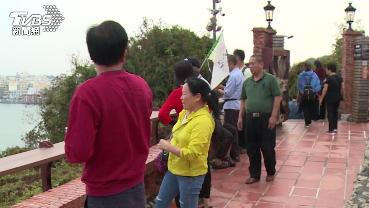 部分旅行業者期盼台灣禁團令能夠鬆綁。(圖/資料畫面)