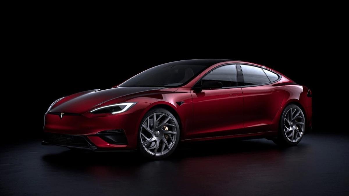 Model S、X停產!特斯拉推「最終限量版」 全球僅350輛