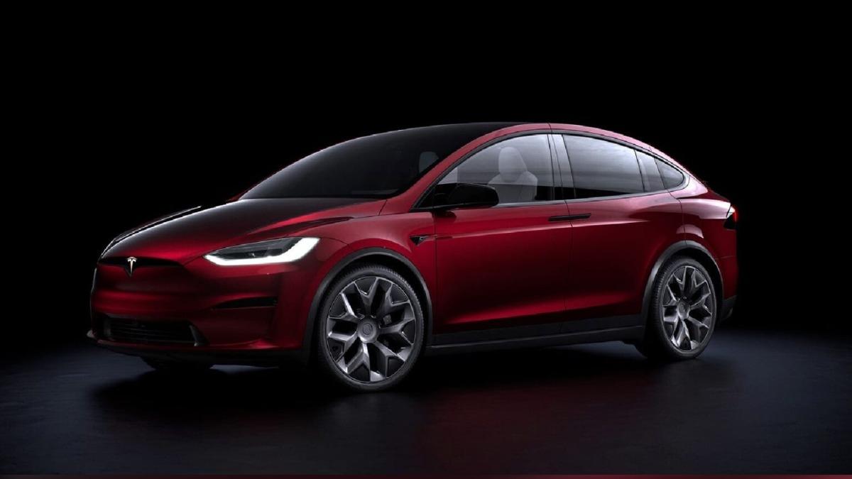 Model S、Model X Signature Edition版本均開價159,420美元,預計今年5月開始交車。(圖/Tesla提供)