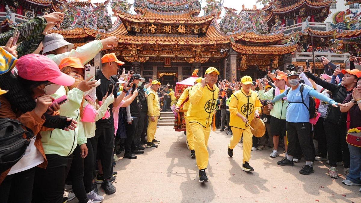 白沙屯媽祖-2026白沙屯媽祖進香-香燈腳-白沙屯媽祖直播-白沙屯媽祖起駕-白沙屯媽祖進香路線-2026白沙屯媽祖進香時程表-白沙屯拱天宮-白沙屯媽祖進香爭議-進香衝突