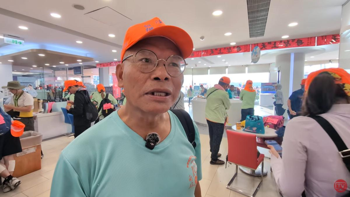 白沙屯媽祖顯神蹟!母重度昏迷 兒「1舉動」真醒了