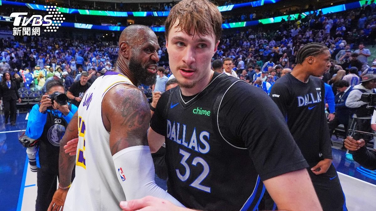 NBA/未來可「旗」?獨行俠再拚神抽 歐文下季回歸組狀元連線