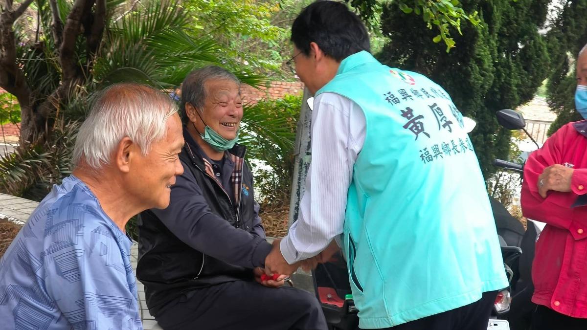 快訊/震撼彈!民進黨彰化參選人驚傳「腦出血」 退選福興鄉長