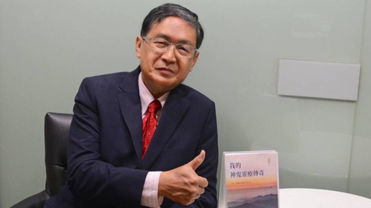 急尋鄭麗文「幕後文膽」!馬西屏自嘆不如:風騷流變恰到好處