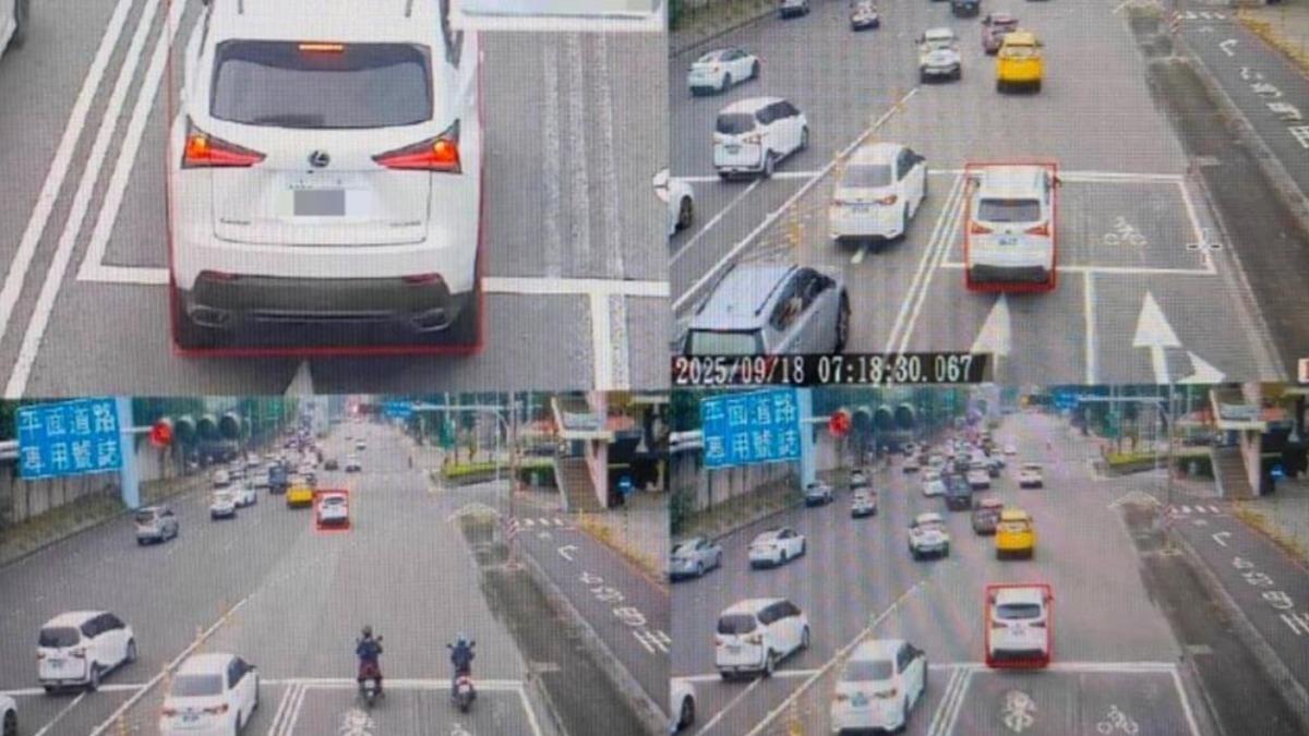 高雄增15處科技執法地點一次看 5月起「犯這項違規」秒噴6千