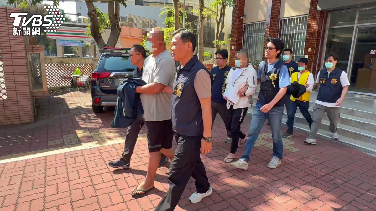 台南建商遭黑幫包圍!恐嚇討千萬「處理費」 遭百警攻堅覆滅
