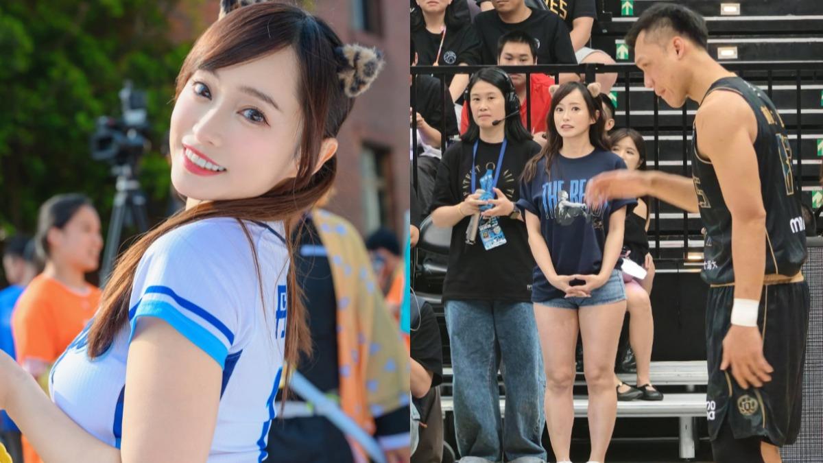 富邦女孩同框野獸遭網酸「又矮又胖」 李雅英霸氣喊一句挺爆