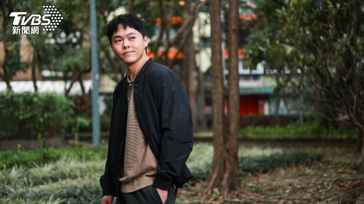 曾昱嘉很感謝前東家提攜,也自認能力不夠。(圖/趙世平攝)