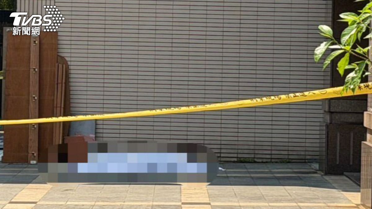 快訊/蘆洲墜樓意外!50歲男重摔社區 「全身多處骨折」亡