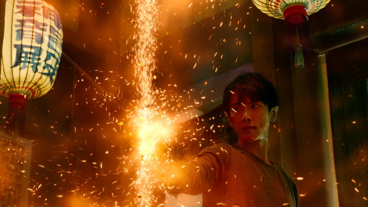 《乩身》3200顆特效鏡頭破紀錄!柯震東大讚「九龍神火罩最猛」