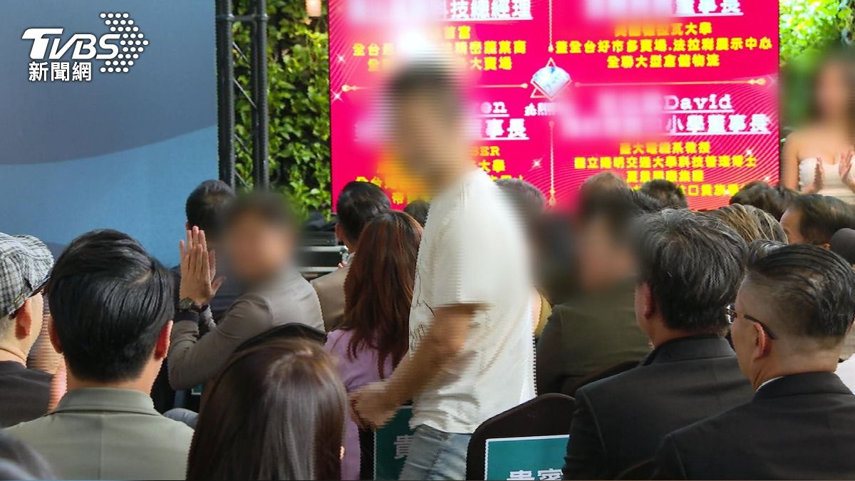 「帝寶最多男」捲感情糾紛！親友怨女方：配房配車月給10萬仍翻臉。(圖／資料畫面)