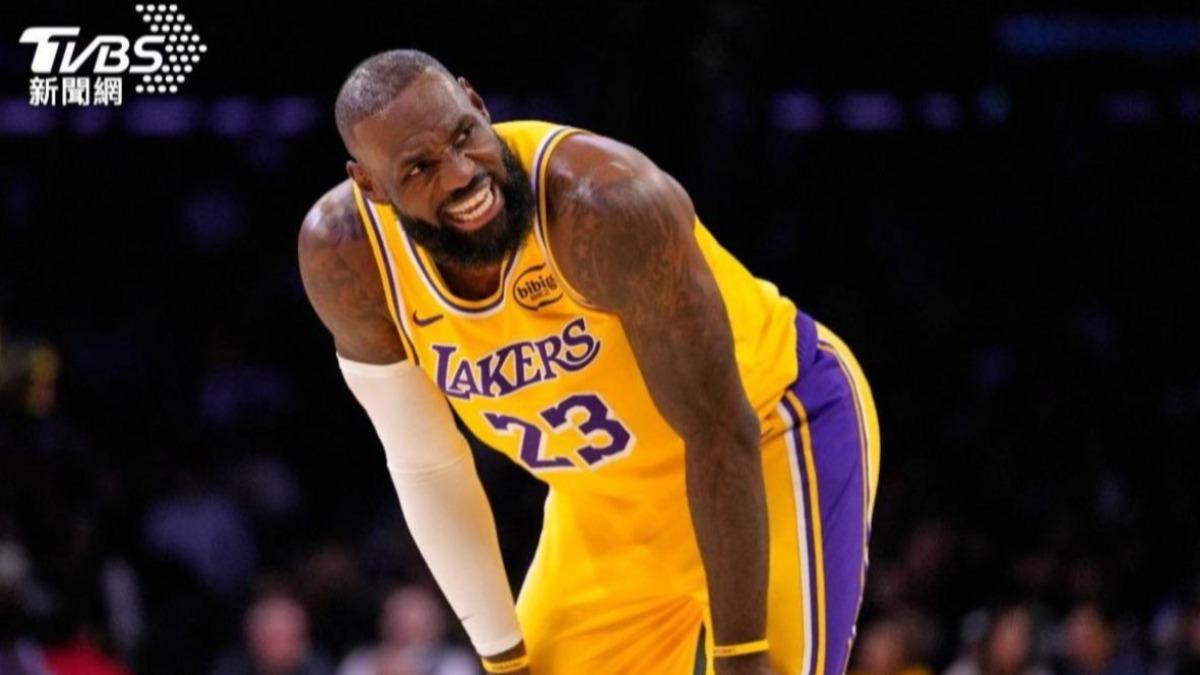 NBA/火箭湖人豪門內戰!詹皇、KD再碰頭 老詹最後一舞?