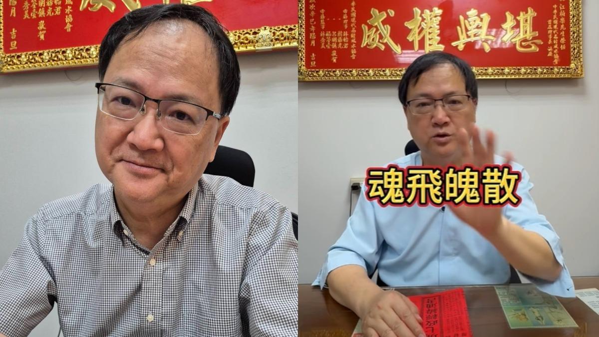 獨／江柏樂指不婚不生「沒小孩拜會過不好」遭砲轟　親解發文內幕：要罵就罵