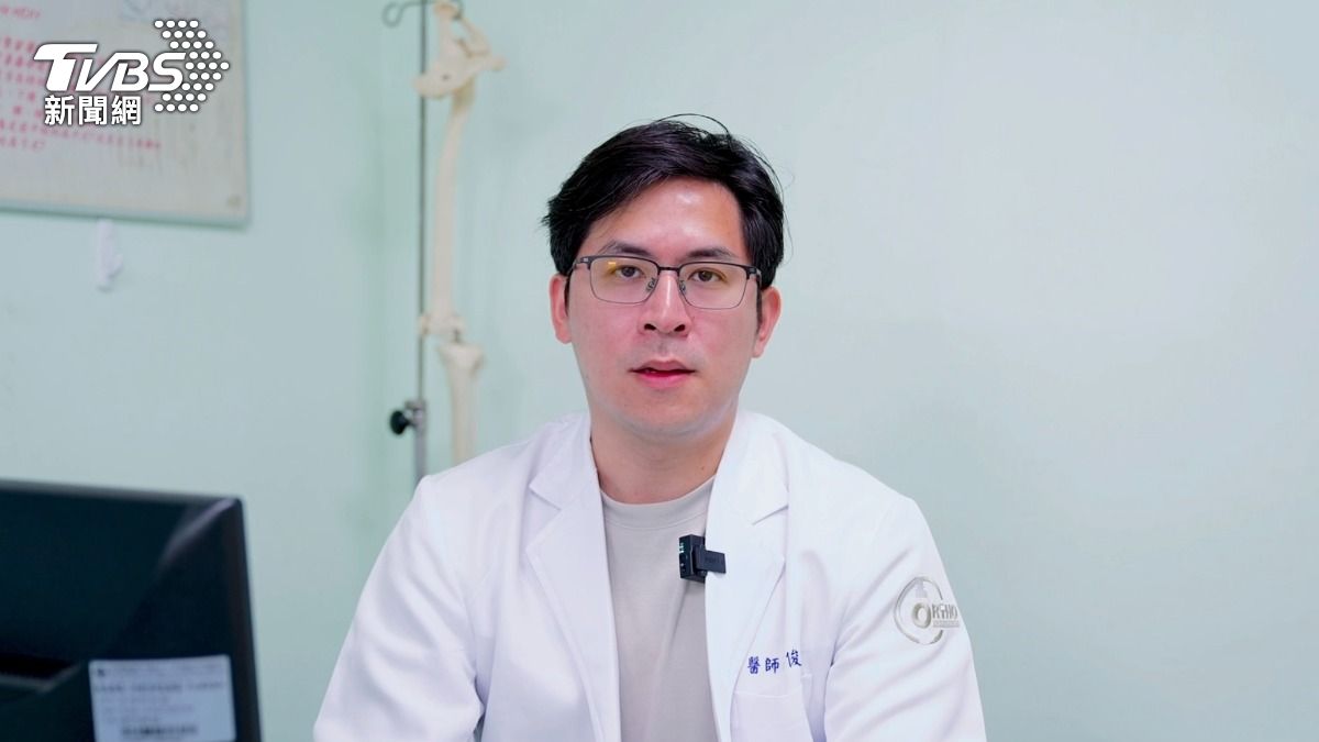 坐著踮腳也能穩血糖?醫師揭「比目魚肌運動」原理與做法!(圖/TVBS)