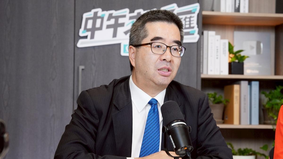馬辦控收台商捐款未入帳 蕭旭岑掛保證禁得起檢驗:快約談我